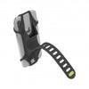 Bone Bike Tie 2 Smartphone Stem Holder 4" to 6.7" Black