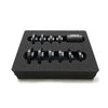 Pedro's Bottom Bracket Bushing Set - For Headset and Bearing Press