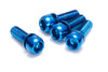 Brake Disc Brake Bolt Set 4 pcs. Bike M618m