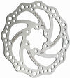 Brake Disc Rotor Bike Steel 140mm Reverse Componen