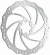 Brake Disc Rotor Bike Reverse Steel 180mm