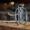 VLCmade Titanium Space Bottle Cage, Neptune (Blue)