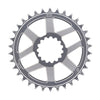 E*Thirteen Helix Race GR Chainring 36T Silver