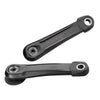 ethirteen Helix Core espec Cranks for ISIS Spindle - 160mm, 26mm Offset, Black