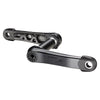 Helix Race Alloy GR Crankset 160x83mm Black