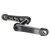 Helix Race Alloy GR Crankset 165x73mm Black
