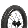 CST Tyre C1959 14 x 1.75 Ironkid Black