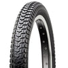 CST Tyre C712 14 x 2.125 Wirebead Black
