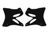 Radiator Shrouds YZ125 YZ250