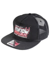 Ryno Power Cap Mesh Snapback Black Pink