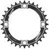 REVERSE Chaninring Black One 104mm 32T Narrow-Wide (Black/Silver)