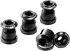 Chainring Bolt Set Reverse Black