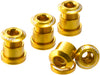 Chainring Bolt Set Bike Reverse Gold
