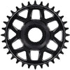 ethirteen Helix Race espec Direct Mount Chainring for Bosch CX/SX - 36T, 13mm Offset, Black