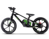 Charged E Balance Bike 16" 350w Green