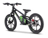 Charged E Balance Bike 16" 350w Green