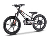Charged E Balance Bike 20" 500w Orange