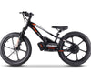 Charged E Balance Bike 20" 500w Orange