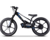 Charged E Balance Bike 20" 500w Blue