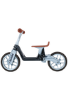 Kids Balance Bike Bobike Blue Brown