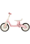 Kids Balance Bike Bobike Pink Cream