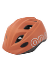 ONE Plus helmet Bobike Choc Brown Small