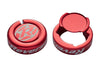 Barends for Lock On Grips 2 pcs. Reverse