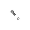 Shimano Clamp bolt (M5 x 18) and O-ring BL-M8100