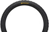 Continental Kryptotal-F Downhill Super Soft 29" x 2.40 Front Black Folding Tyre
