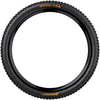 Continental Kryptotal-R Downhill Soft 29 x 2.40 Rear Black Folding Tyre