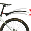 Polisport Cross Country Evo Rear Mudguard