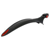 Polisport Cross Country Evo Rear Mudguard