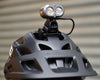 Kakapo Lights 2000 Lumen MTB Helmet & Handlebar Light