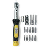 Demi Torque Wrench II & Bit Set (3-15Nm) Pedro's