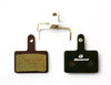 Brake PadsE-Organic Shimano Deore Reverse