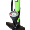 Pedro's Domestique Floor Pump - 120psi (8 bar), Presta and Schrader