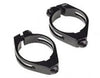 Water Bottle cage Mount Seat Post Clamp 31.6mm