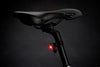 AXA Greenline 50 USB Rechargeable Light Set - 50 Lux Front & Rear