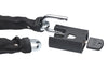 Bike Chain Lock AXA Clinch+ 85 / 6 Black soft