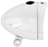 AXA Classic Battery LED Headlight - Silver