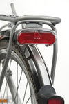 AXA Riff Auto Battery Rear Light - 50/80 mm Mount