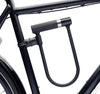 Bike D Lock AXA Newton UL-230 black