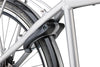 AXA Victory Frame Lock - Black/Silver