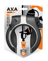 AXA Victory Frame Lock - Black/Silver