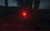 Bike Rear Light AXA Spark50-80mm