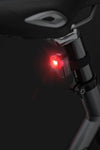 AXA Compactline USB Rechargeable Rear Light