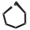 AXA Fold Pro 100 Folding Lock 100 cm - Black