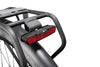 Bike rear light AXA Juno Battery 80 mm