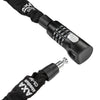 AXA Absolute C5-90 Combination Chain Lock 90 cm - Black