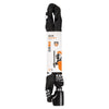 AXA Absolute 9-90 Chain Lock 90 cm - Black